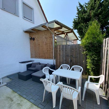 Moderne Einliegerwohnung Amara - Friedrichshafen Am Bodensee Экстерьер фото