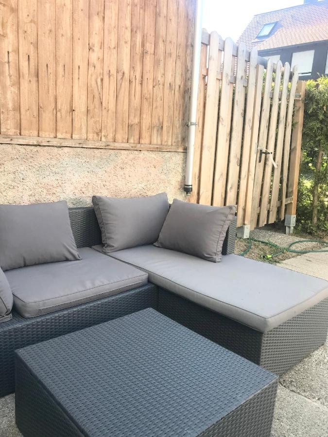 Moderne Einliegerwohnung Amara - Friedrichshafen Am Bodensee Экстерьер фото