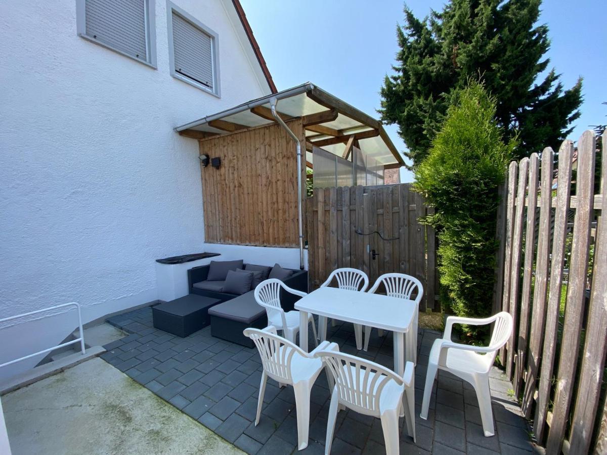 Moderne Einliegerwohnung Amara - Friedrichshafen Am Bodensee Экстерьер фото