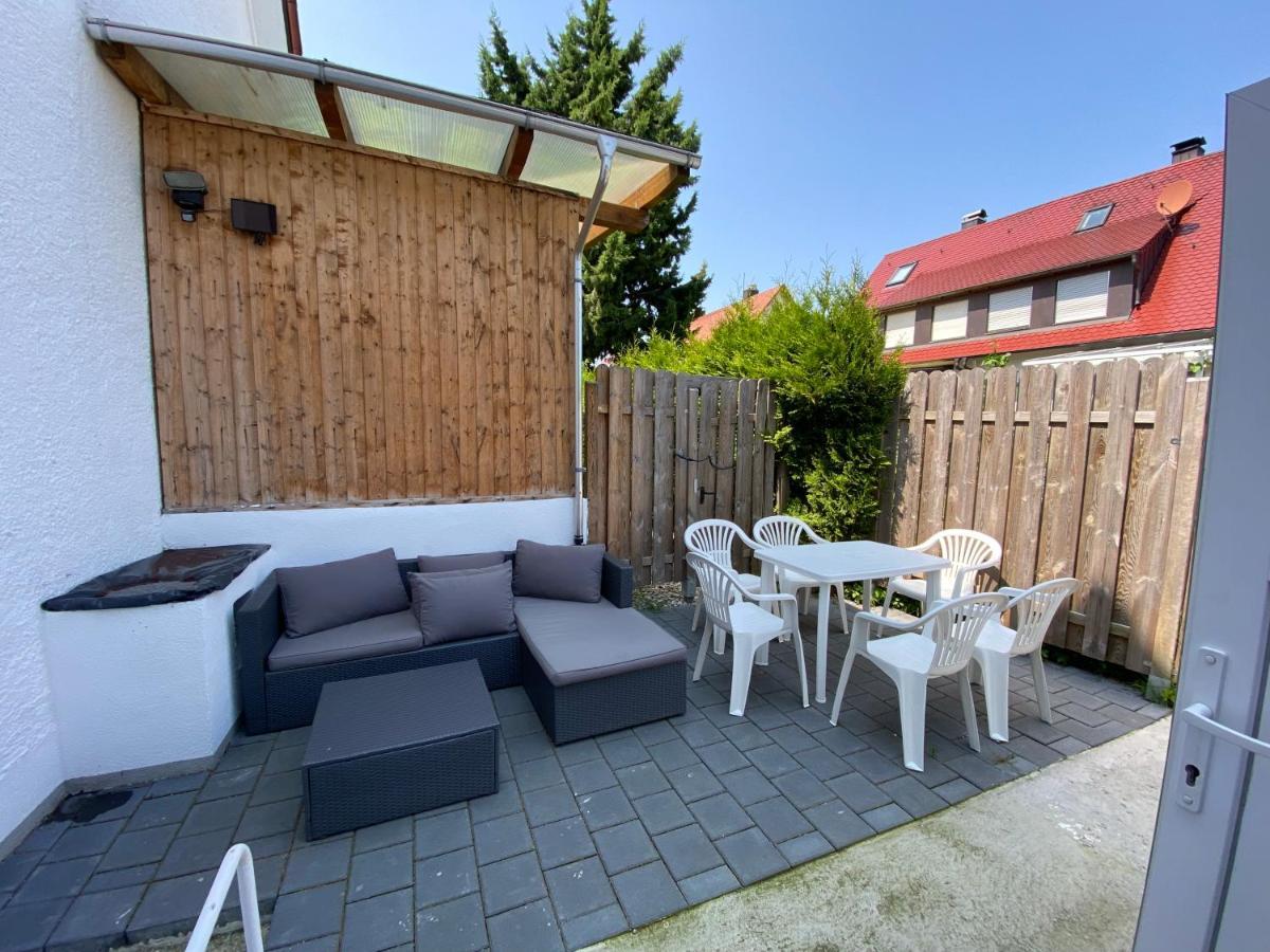 Moderne Einliegerwohnung Amara - Friedrichshafen Am Bodensee Экстерьер фото
